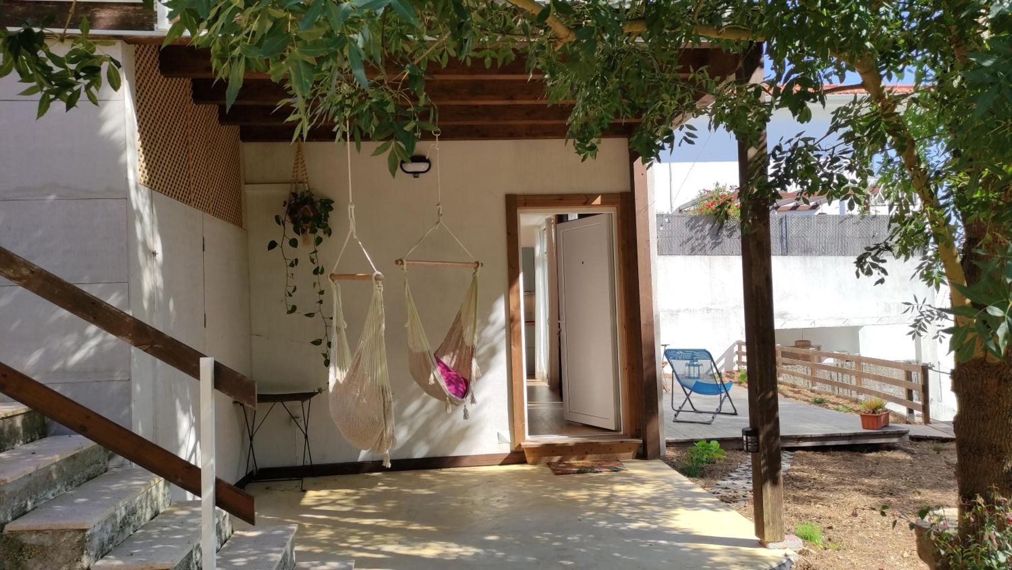 Blissful Garden Studio Sintra Ngoại thất bức ảnh