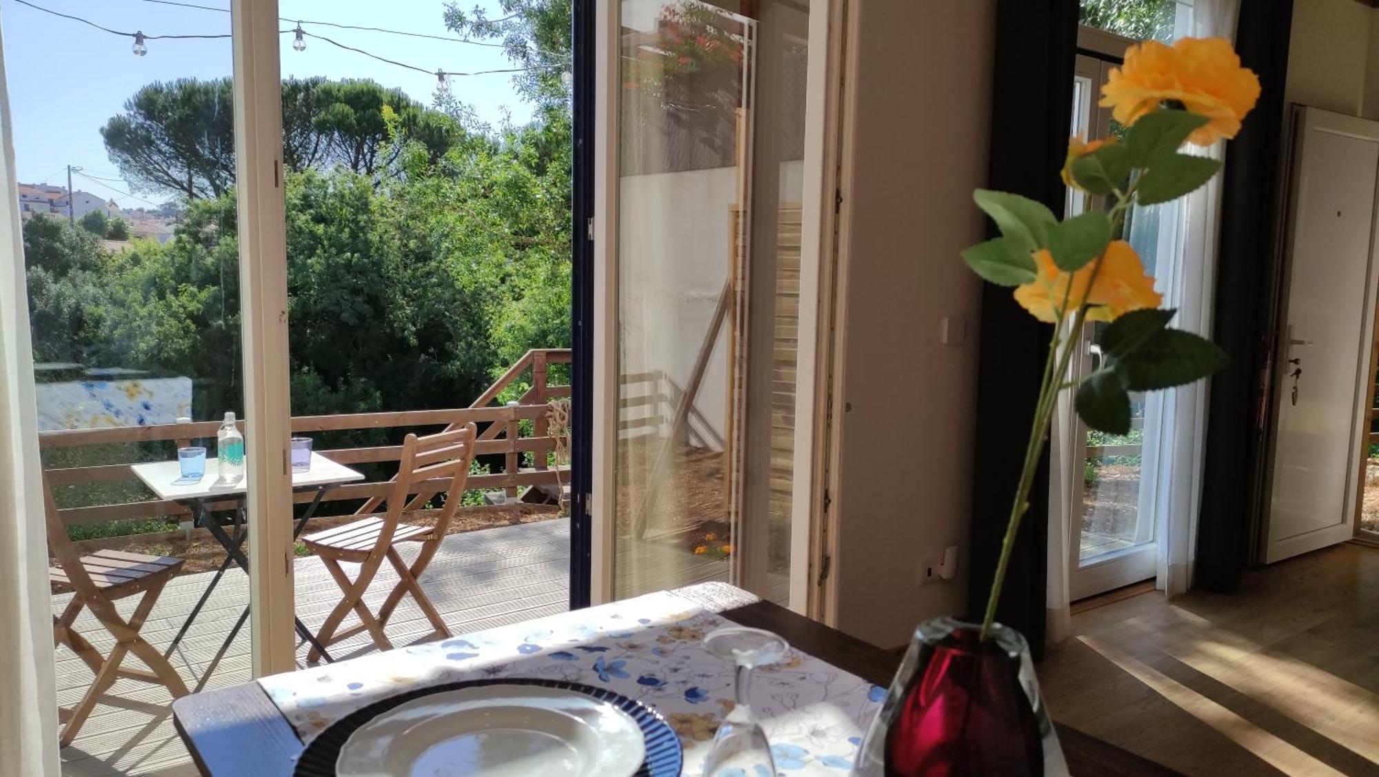 Blissful Garden Studio Sintra Ngoại thất bức ảnh